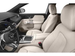 Mercedes-Benz GLA GLA 250 4MATIC SUV 2026 — side view