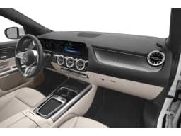 Mercedes-Benz GLA GLA 250 4MATIC SUV 2026 — side view