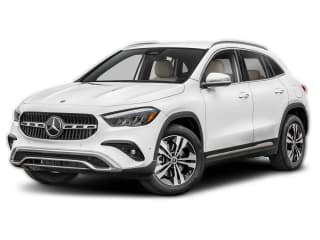 Mercedes-Benz GLA GLA 250 4MATIC SUV