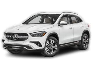 Mercedes-Benz GLA GLA 250 4MATIC SUV