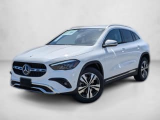 Mercedes-Benz GLA GLA 250 4MATIC SUV