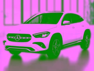 Mercedes-Benz GLA GLA 250 4MATIC SUV