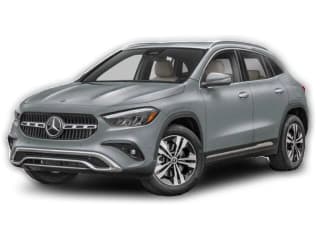 Mercedes-Benz GLA GLA 250 4MATIC SUV