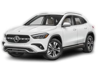 Mercedes-Benz GLA GLA 250 4MATIC SUV