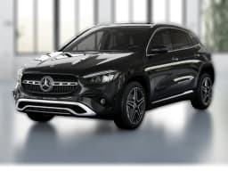 Mercedes-Benz GLA GLA 250 4MATIC SUV 2026 — side view