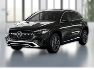 Mercedes-Benz GLA GLA 250 4MATIC SUV