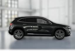 Mercedes-Benz GLA GLA 250 4MATIC SUV 2026 — side view