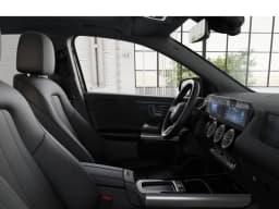 Mercedes-Benz GLA GLA 250 4MATIC SUV 2026 — side view