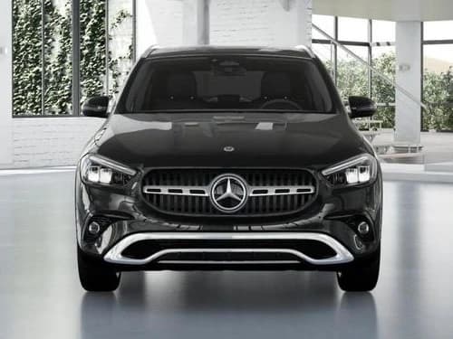 Mercedes-Benz GLA GLA 250 4MATIC SUV 2026 — side view