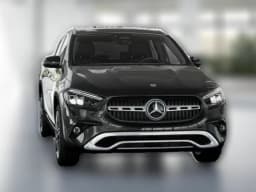 Mercedes-Benz GLA GLA 250 4MATIC SUV 2026 — side view