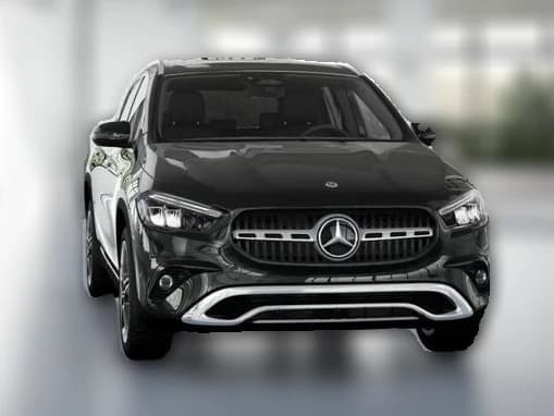 Mercedes-Benz GLA GLA 250 4MATIC SUV 2026 — side view