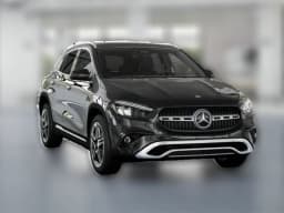 Mercedes-Benz GLA GLA 250 4MATIC SUV 2026 — side view
