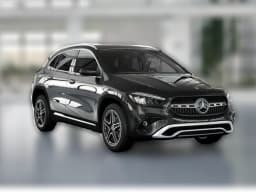 Mercedes-Benz GLA GLA 250 4MATIC SUV 2026 — side view