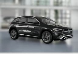 Mercedes-Benz GLA GLA 250 4MATIC SUV 2026 — side view