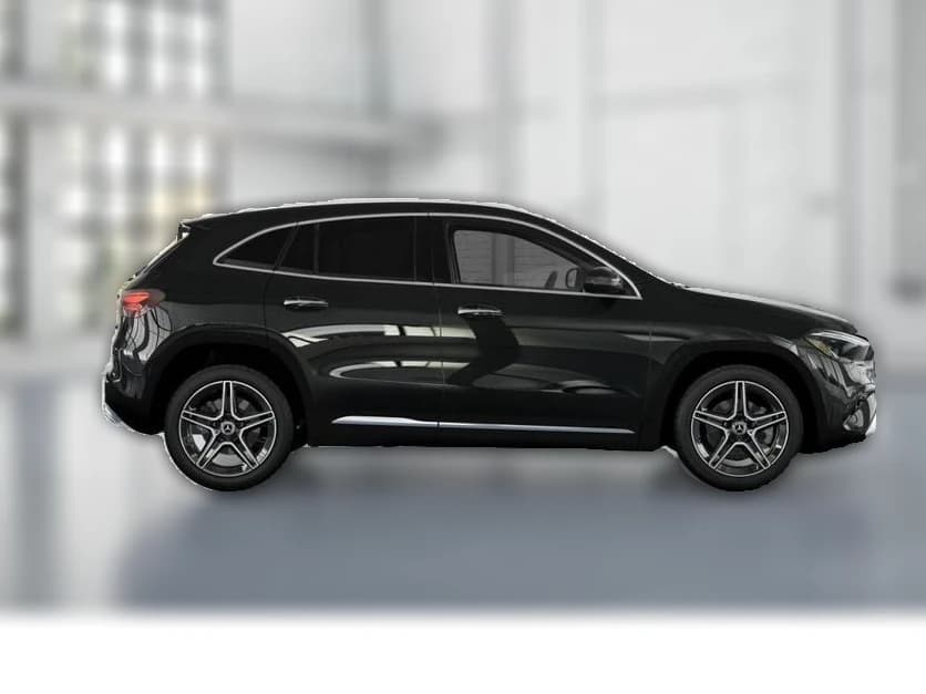 Mercedes-Benz GLA GLA 250 4MATIC SUV 2026 — side view