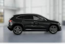 Mercedes-Benz GLA GLA 250 4MATIC SUV 2026 — side view