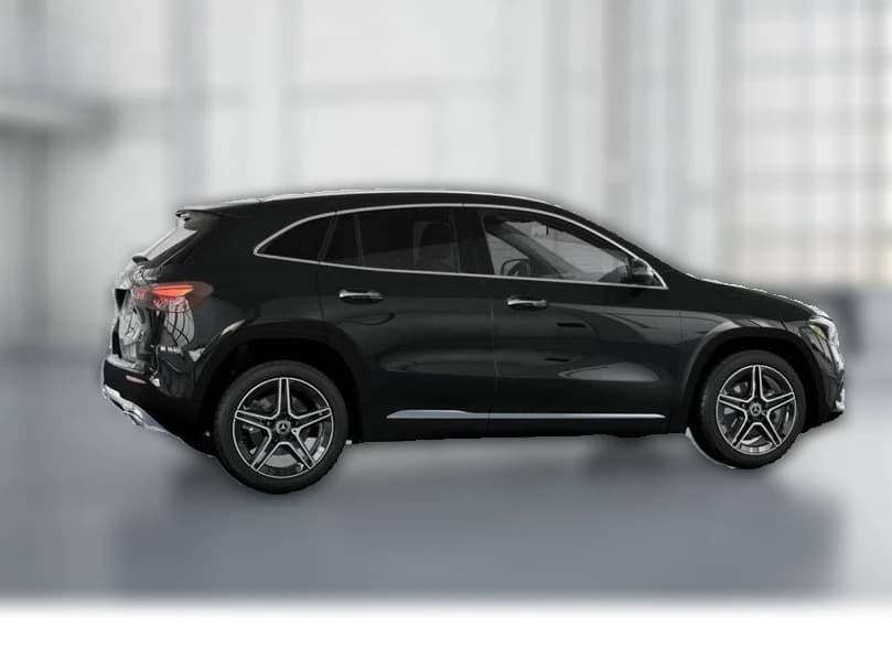 Mercedes-Benz GLA GLA 250 4MATIC SUV 2026 — side view
