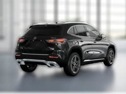 Mercedes-Benz GLA GLA 250 4MATIC SUV 2026 — side view