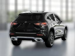 Mercedes-Benz GLA GLA 250 4MATIC SUV 2026 — side view