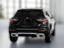 Mercedes-Benz GLA GLA 250 4MATIC SUV 2026 — side view