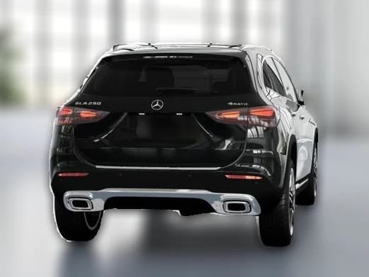 Mercedes-Benz GLA GLA 250 4MATIC SUV 2026 — side view
