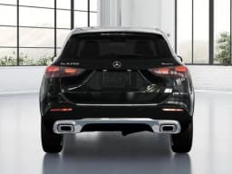 Mercedes-Benz GLA GLA 250 4MATIC SUV 2026 — side view