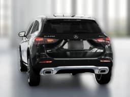 Mercedes-Benz GLA GLA 250 4MATIC SUV 2026 — side view