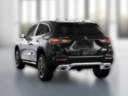 Mercedes-Benz GLA GLA 250 4MATIC SUV 2026 — side view