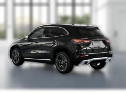 Mercedes-Benz GLA GLA 250 4MATIC SUV 2026 — side view