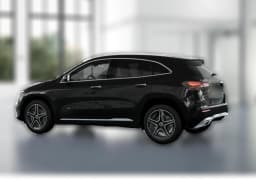 Mercedes-Benz GLA GLA 250 4MATIC SUV 2026 — side view