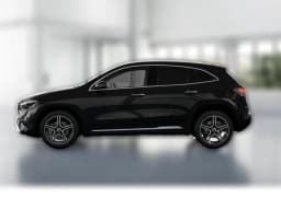 Mercedes-Benz GLA GLA 250 4MATIC SUV 2026 — side view
