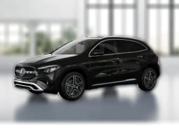 Mercedes-Benz GLA GLA 250 4MATIC SUV 2026 — side view