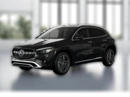 Mercedes-Benz GLA GLA 250 4MATIC SUV 2026 — side view
