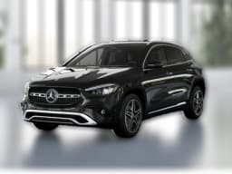 Mercedes-Benz GLA GLA 250 4MATIC SUV 2026 — side view