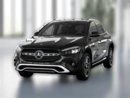 Mercedes-Benz GLA GLA 250 4MATIC SUV 2026 — side view