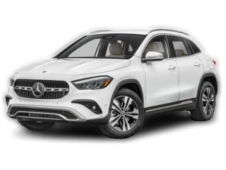 Mercedes-Benz GLA GLA 250 4MATIC SUV