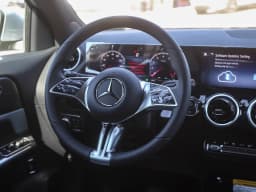Mercedes-Benz GLA GLA 250 4MATIC SUV 2026 — side view