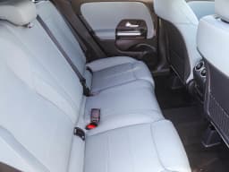 Mercedes-Benz GLA GLA 250 4MATIC SUV 2026 — side view