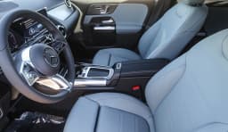 Mercedes-Benz GLA GLA 250 4MATIC SUV 2026 — side view