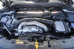 Mercedes-Benz GLA GLA 250 4MATIC SUV 2026 — side view