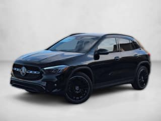 Mercedes-Benz GLA GLA 250 4MATIC SUV