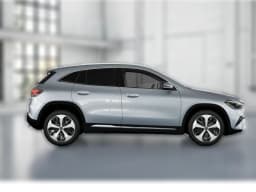 Mercedes-Benz GLA GLA 250 4MATIC SUV 2026 — side view