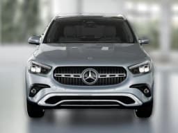 Mercedes-Benz GLA GLA 250 4MATIC SUV 2026 — side view