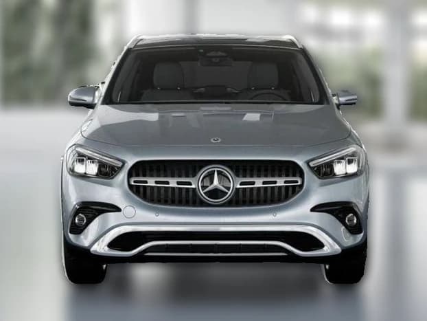 Mercedes-Benz GLA GLA 250 4MATIC SUV 2026 — side view