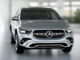 Mercedes-Benz GLA GLA 250 4MATIC SUV 2026 — side view