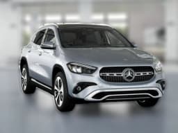 Mercedes-Benz GLA GLA 250 4MATIC SUV 2026 — side view