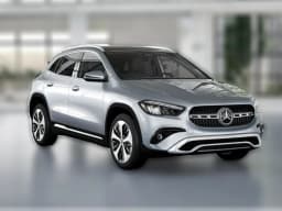 Mercedes-Benz GLA GLA 250 4MATIC SUV 2026 — side view