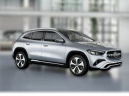 Mercedes-Benz GLA GLA 250 4MATIC SUV 2026 — side view