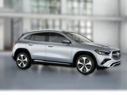 Mercedes-Benz GLA GLA 250 4MATIC SUV 2026 — side view