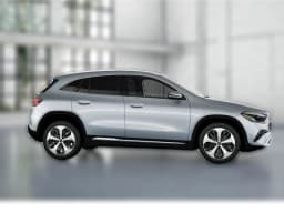 Mercedes-Benz GLA GLA 250 4MATIC SUV 2026 — side view